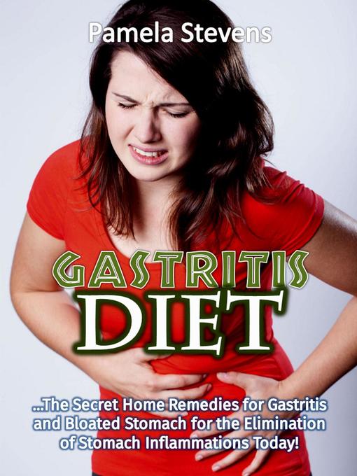 Title details for Gastritis Diet by Pamela Stevens - Available